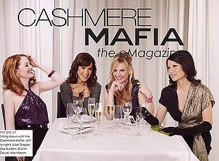 Simply Fab: Cashmere Mafia eMagazine Simply Fab: Cashmere Mafia eMagazine